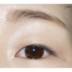 韓版 Lacelle Grace Daily Crystal Brown